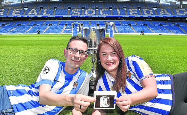 «Después de la final, cava y...¡Goool!»