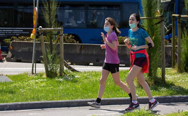 Coronavirus: Los nuevos brotes disparan la cifra de contagios en Gipuzkoa