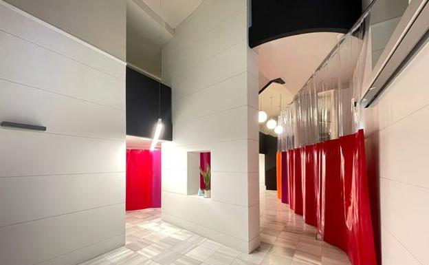 Cuatro estudios intervendrán sobre el espacio del Instituto de Arquitectura