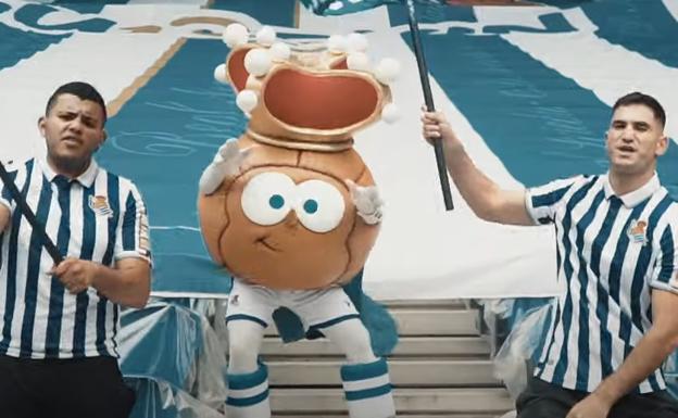 Mikel Merino, recuperado de la lesión y en la prelista para los Juegos Olímpicos de Tokio