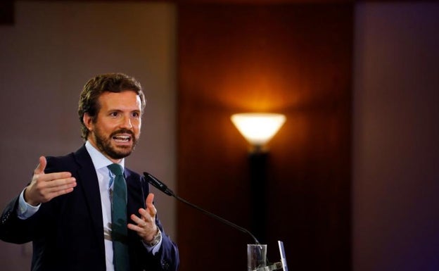 El PP no participará en ningún acto al que asista «un partido como Bildu»