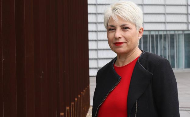 María Valiente: «La pobreza se ha cronificado en Gipuzkoa y al PNV le da igual»