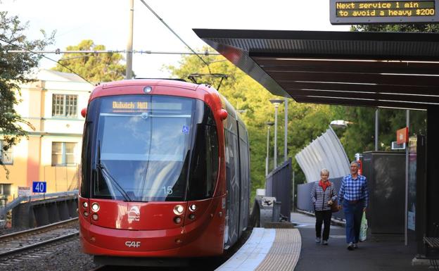 CAF logra la ampliación de dos contratos en Bélgica y Australia por 100 millones de euros