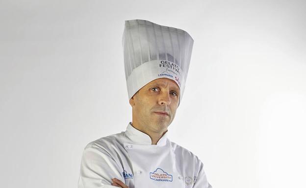 La heladería Dona Doni, de Getaria, aspira a ser una de las mejores del mundo