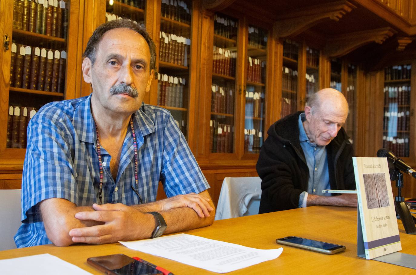 'Udaberria Sutan', 99 haiku biltzen dituen antologia