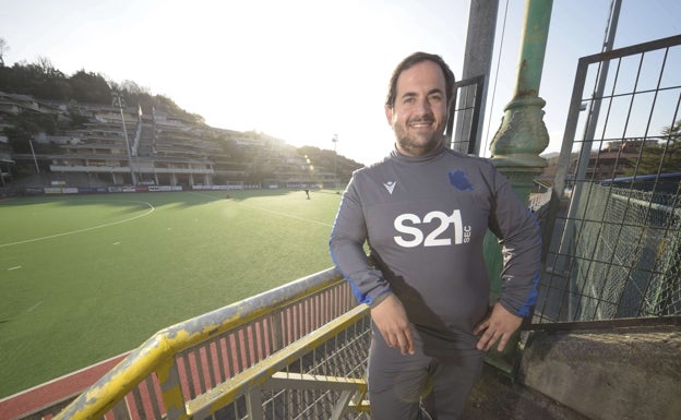 Jorge Pérez, el extécnico de la Real, coge el banquillo del Atlético SS