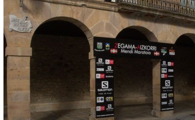 La Zegama-Aizkorri más especial arranca para los primeros valientes