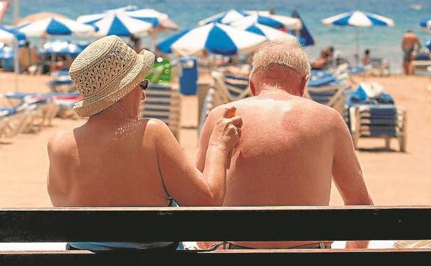 Los viajes del Imserso se pueden solicitar desde este jueves hasta el 30 de julio