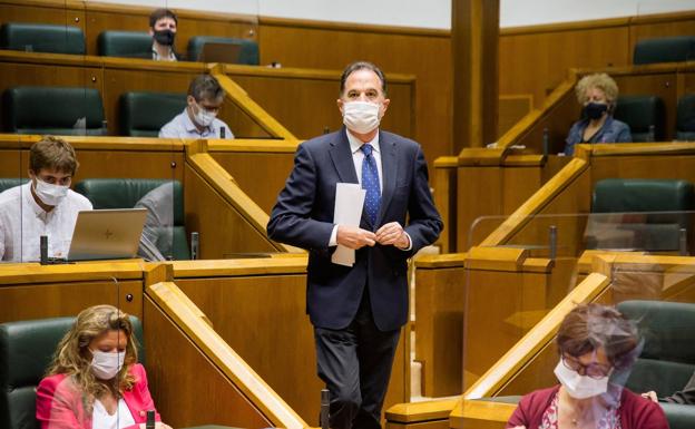 El PP vasco promoverá una declaración institucional para condenar las amenazas al hijo de Iturgaiz