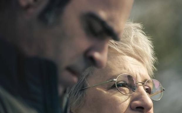 Luis Tosar y Blanca Portillo protagonizan el cartel de 'Maixabel'