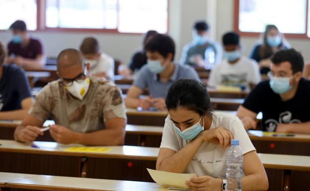 Este jueves se abre el plazo de solicitud de becas universitarias