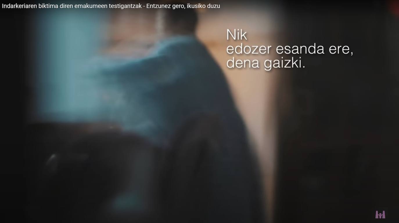 Publizitate eraginkorrarenaren saria Emakunderen kanpainarentzat