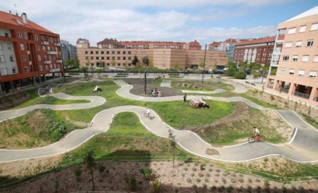 Salburua, Zabalgana y Lakua, los barrios con más ideas para mejorar Vitoria
