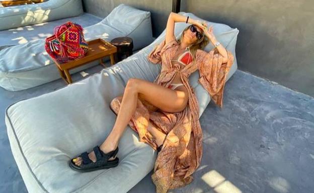 Sandalias acolchadas: el calzado más cómodo también es el más deseado