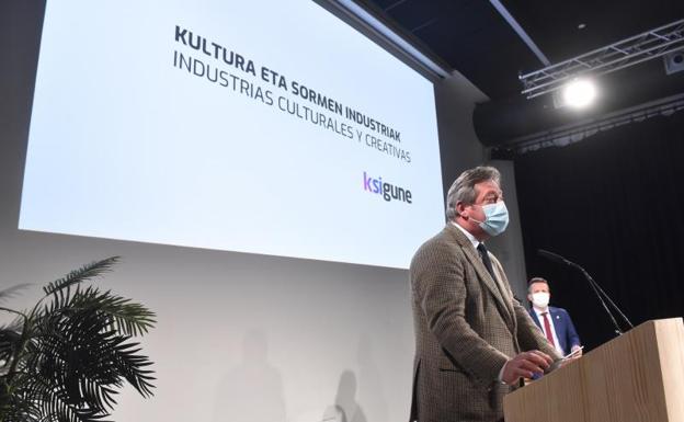 Una nueva estrategia para impulsar las industrias culturales y creativas