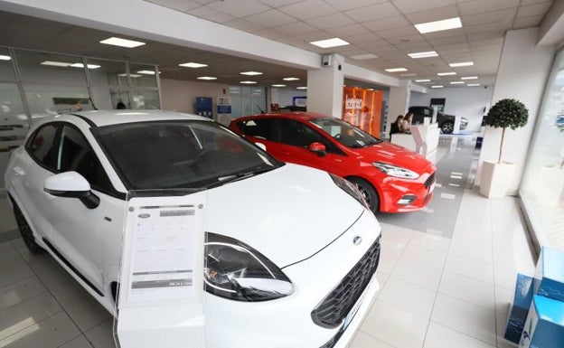 El Eusko Renove pincha y las ventas de coches apenas se animan en los concesionarios