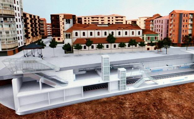 La variante Altza-Galtzaraborda estará acabada en 2025 y costará 64 millones