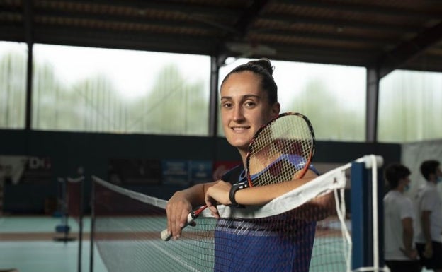 Clara Azurmendi: «No todos pueden vivir el sueño olímpico, es una satisfacción enorme»