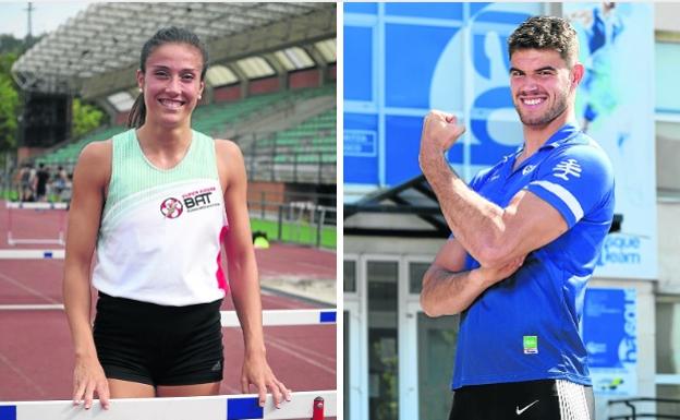 Teresa Errandonea y Odei Jainaga ya pueden empezar a creérselo