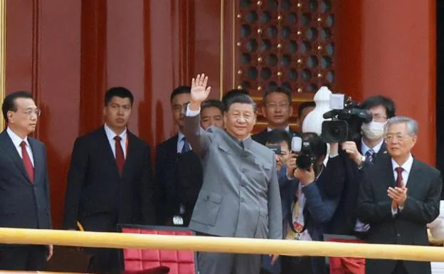 Xi Jinping: «El renacimiento de China es histórico e irreversible»