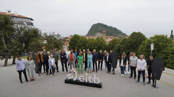 Udako programazioa aurkeztu du ETBk