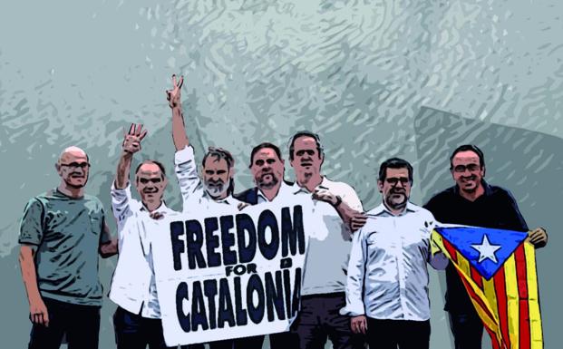 Un letón en Cataluña