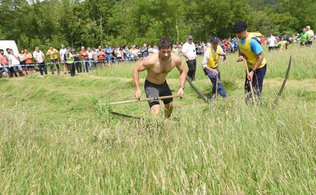 Julen Gabirondo, Jon Otegi eta Mikel Lizartza lehiatuko dira bihar Gipuzkoako sega txapelketan