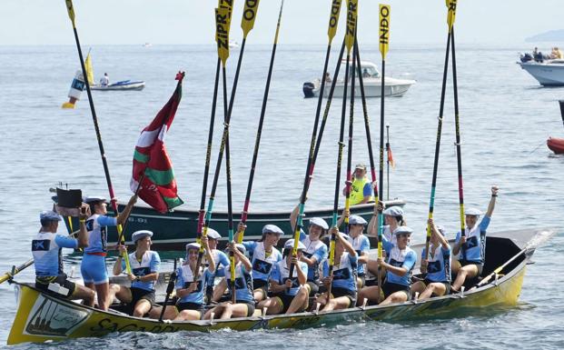 Quinta temporada consecutiva de hegemonía guipuzcoana