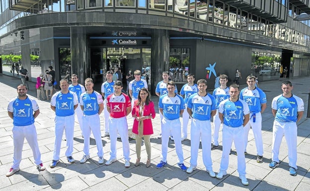 Semana de exámenes en San Fermín