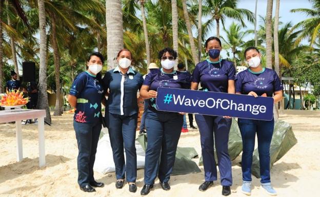 El movimiento 'Wave of Change' se une al III Encuentro de los Mares