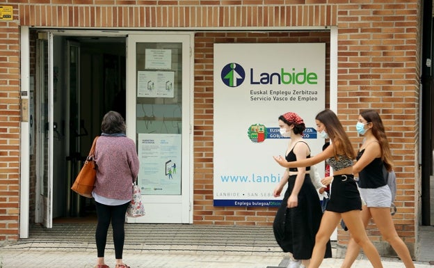 Gipuzkoa suma otros 1.764 afiliados en junio y se acerca a los niveles precovid