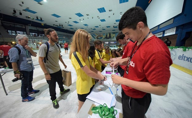 Una treintena de sedes en cinco burbujas: Lo primero, la seguridad
