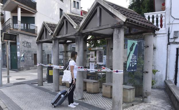 Desconcierto por la «falta de información» sobre los nuevos horarios de bus de Buruntzaldea