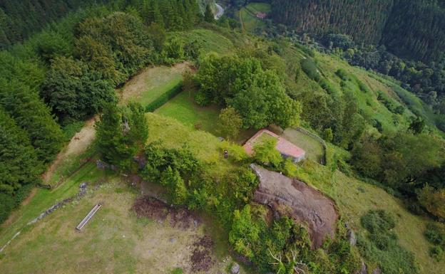 Un olvidado castillo para salvar un barrio