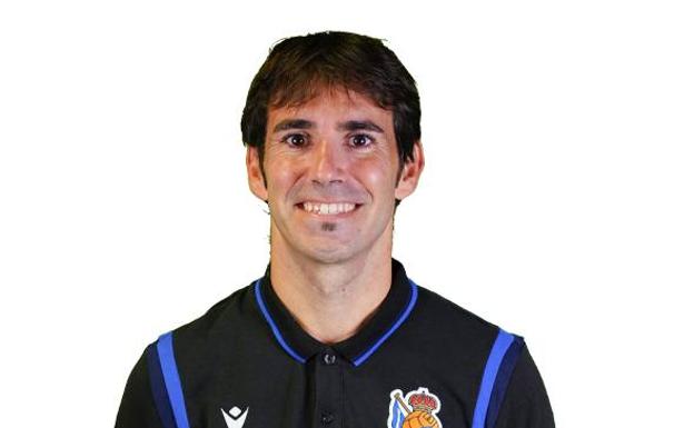Jon Alemán, nuevo entrenador de porteros de la Real Sociedad