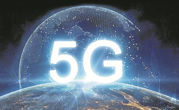 Vuela en internet con estos móviles 5G