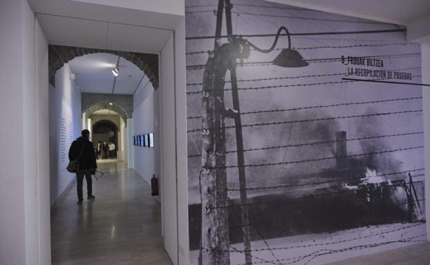 Más de 6.700 visitantes han pasado por la exposición 'Seeing Auschwitz'