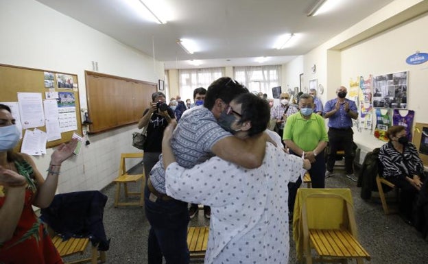 Garaikoetxea se autoinculpa en el expediente disciplinario de EA a una concejal de Zarautz