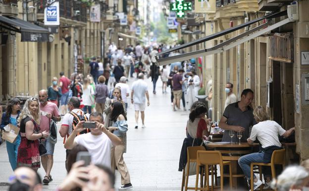 Urkullu hace «un llamamiento a la juventud» para evitar la quinta ola