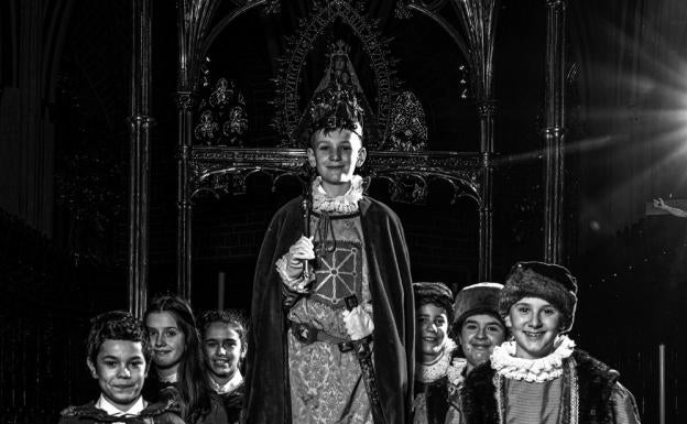 Rey de Navarra por un día