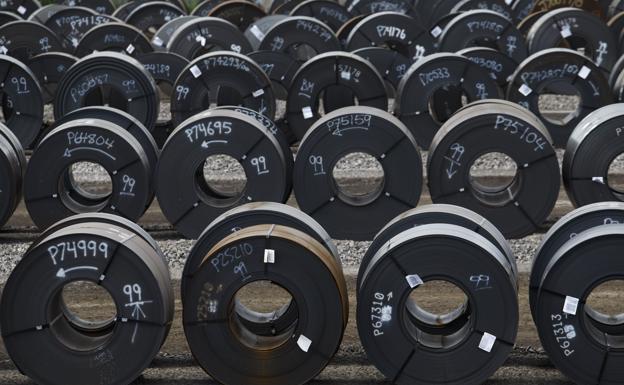 La actividad de la industria guipuzcoana se disparó en mayo un 31,7% interanual