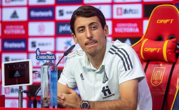La ambición de Mikel Oyarzabal