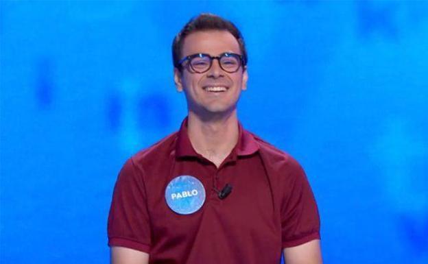 El sorprendente cambio de look de Pablo Díaz