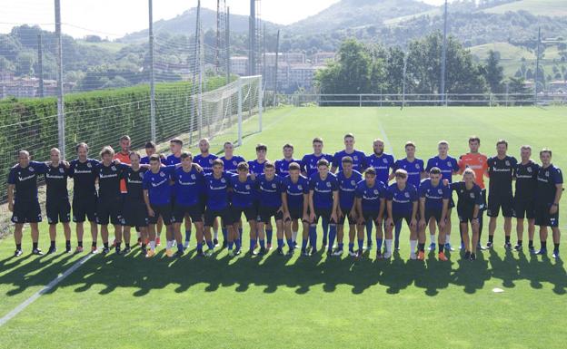 Jon Guridi firma con la Real Sociedad hasta 2024