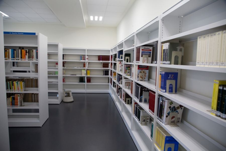 La Universidad de Deusto inaugura el Edificio Larramendi