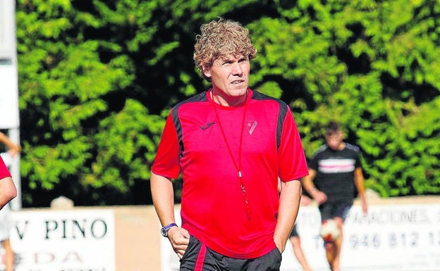 Iker Dorronsoro se va «orgulloso» de los hitos conquistados