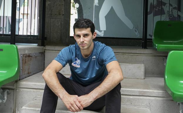 Altuna III: «El ambiente del 7 de julio solo se vive un día al año»