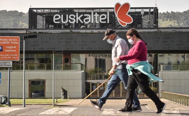 Vía libre a la OPA de MásMóvil sobre Euskaltel, que aspira a ser el tercer operador en España