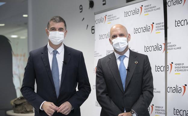 Tecnalia derrotó al Covid al mantener su facturación y ganar clientes en 2020