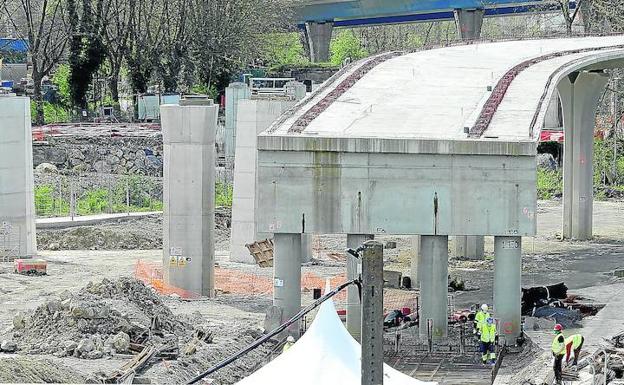 Europa apremia a Madrid y París a enlazar sus líneas de alta velocidad por Gipuzkoa para el año 2030